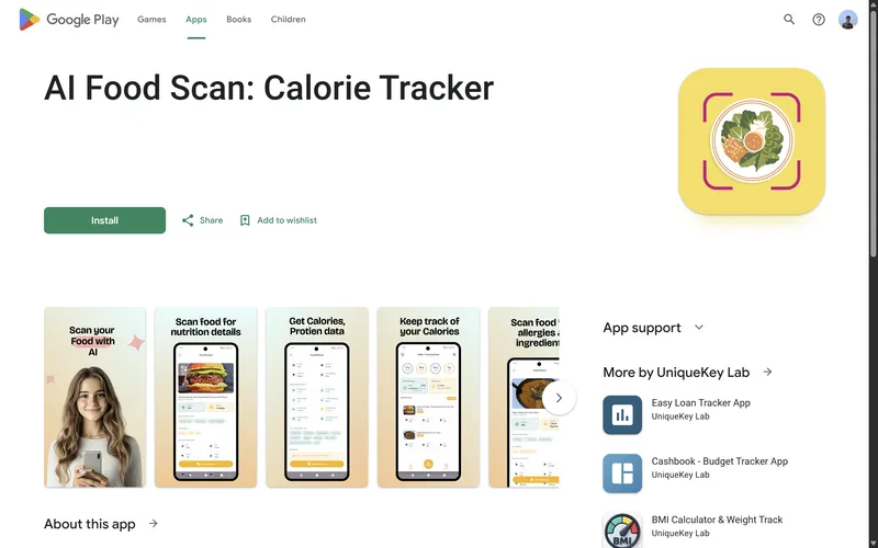 FoodScan